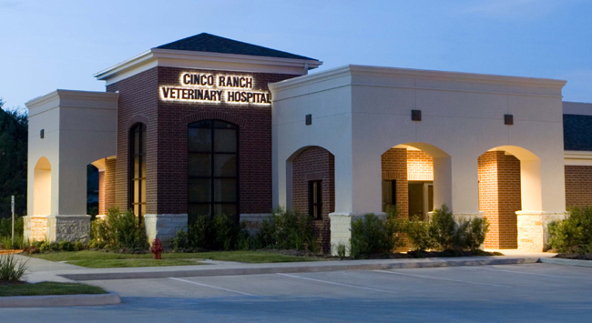 Cinco Ranch Veterinary Hospital