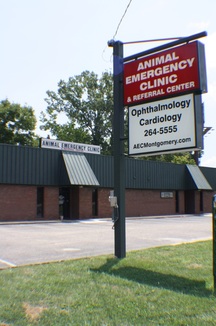 Animal Hospital Of Montgomery
